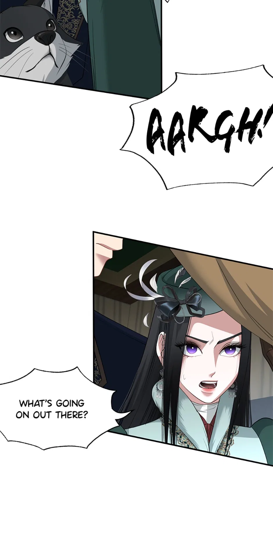 The Villainess’s Road to Revenge Chapter 58 – Page 24