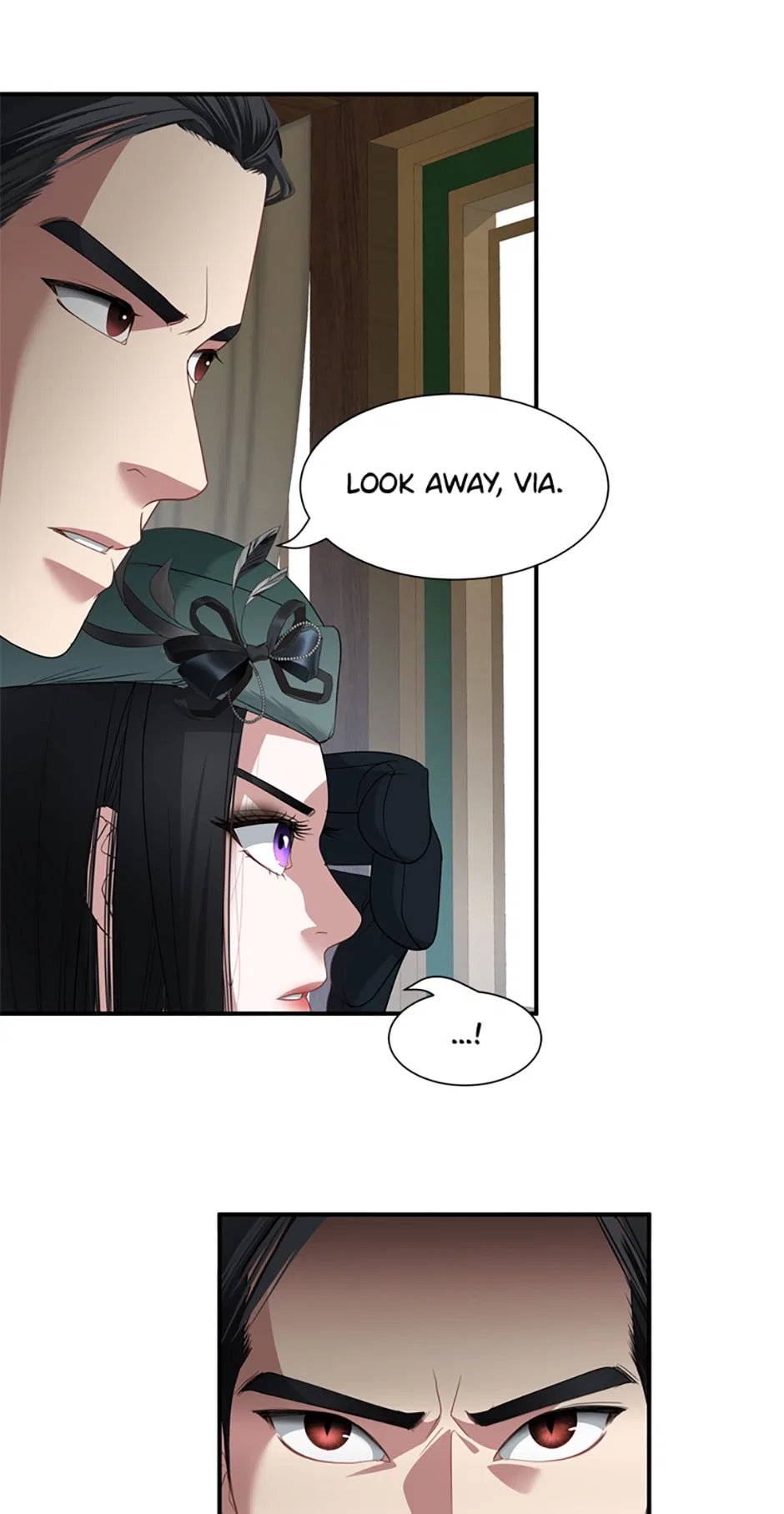 The Villainess’s Road to Revenge Chapter 58 – Page 27