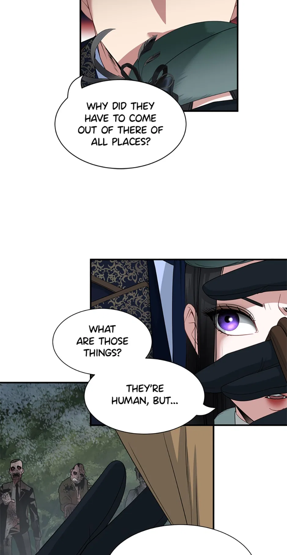 The Villainess’s Road to Revenge Chapter 58 – Page 28