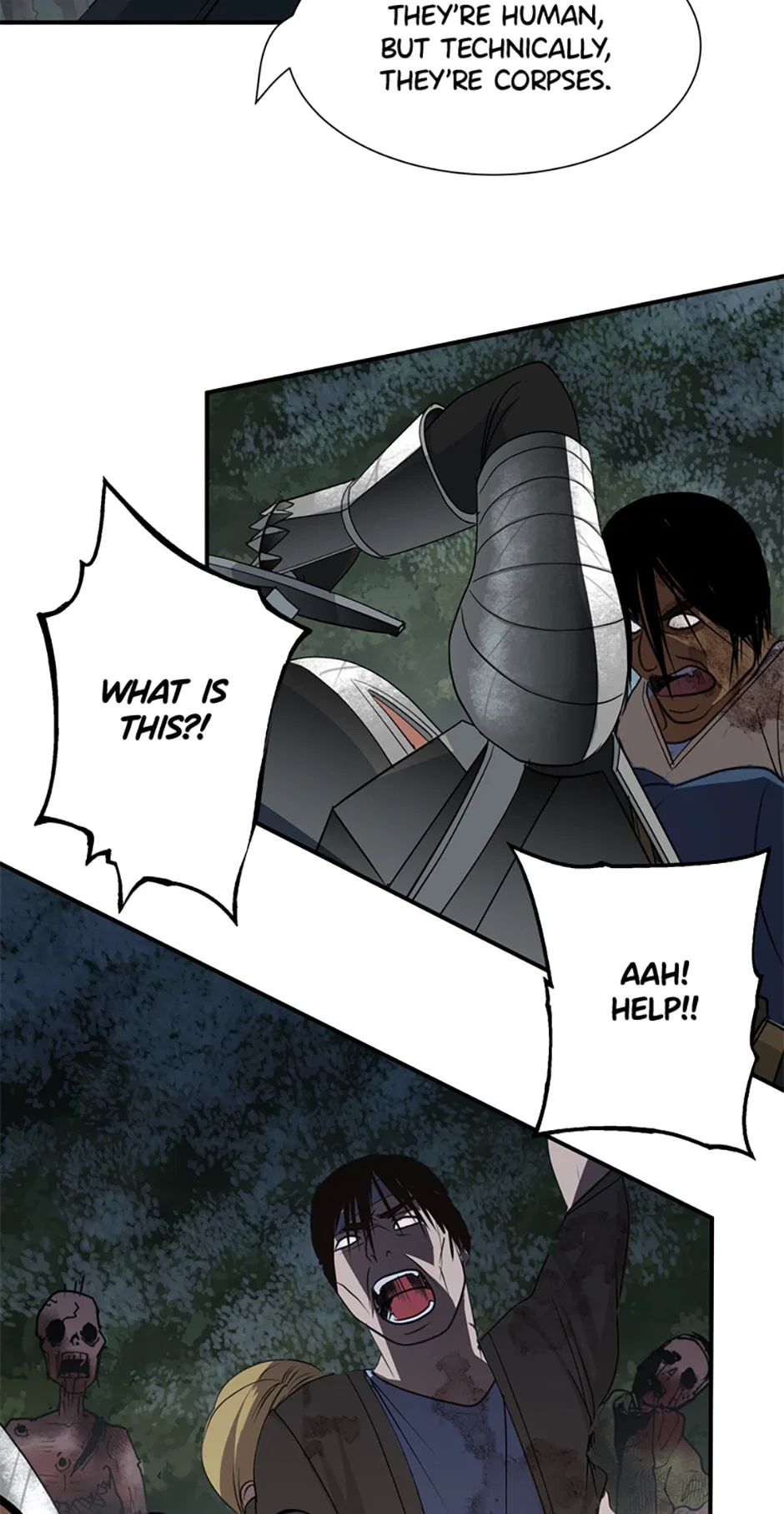 The Villainess’s Road to Revenge Chapter 58 – Page 29