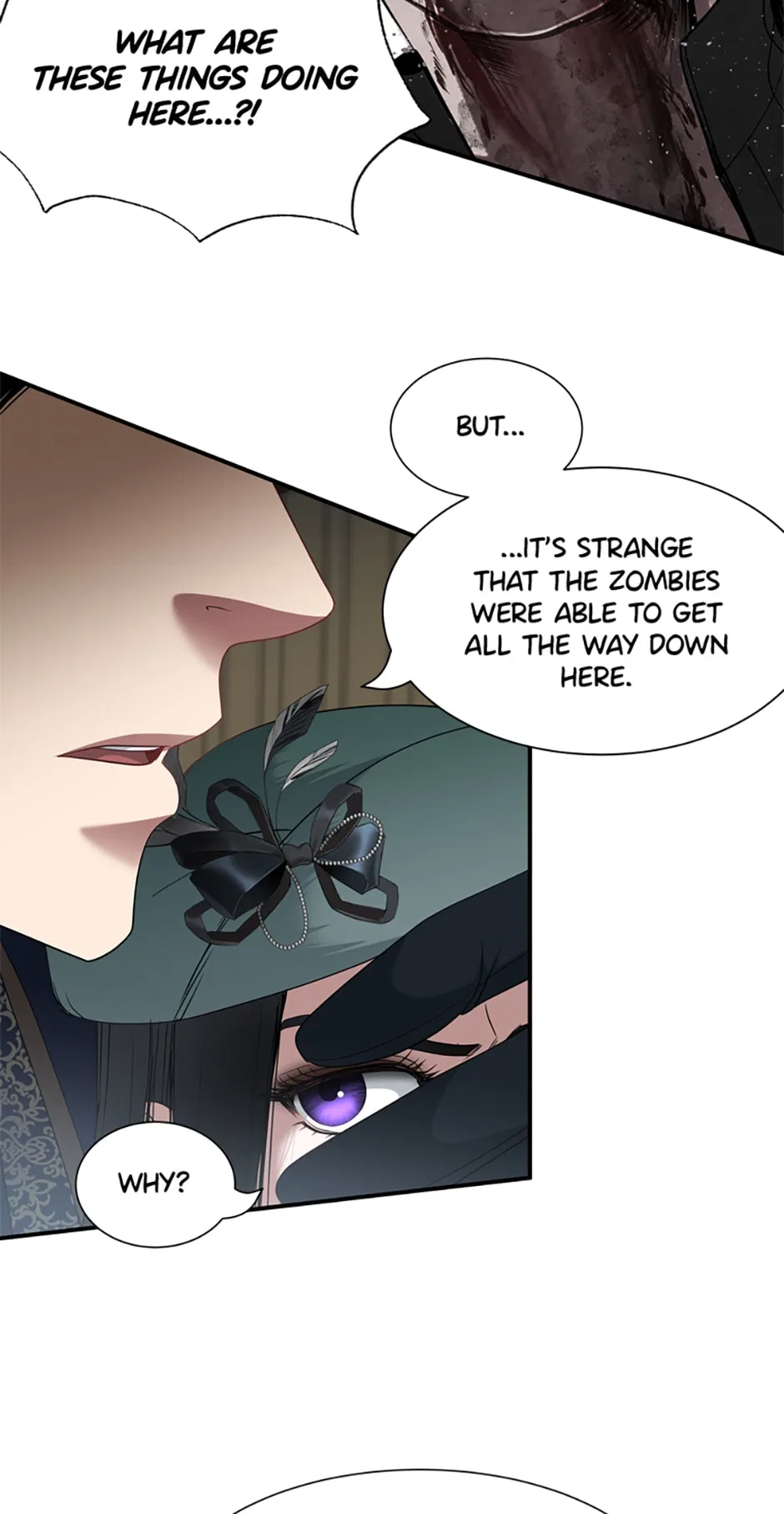 The Villainess’s Road to Revenge Chapter 58 – Page 31