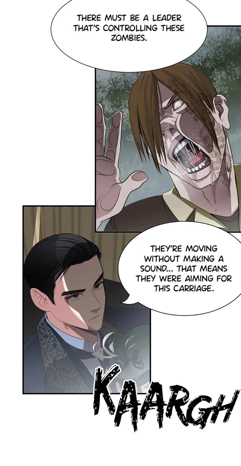 The Villainess’s Road to Revenge Chapter 58 – Page 32
