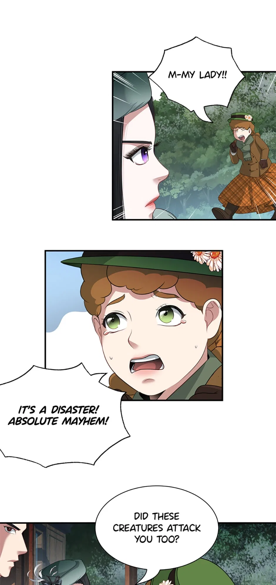 The Villainess’s Road to Revenge Chapter 58 – Page 39