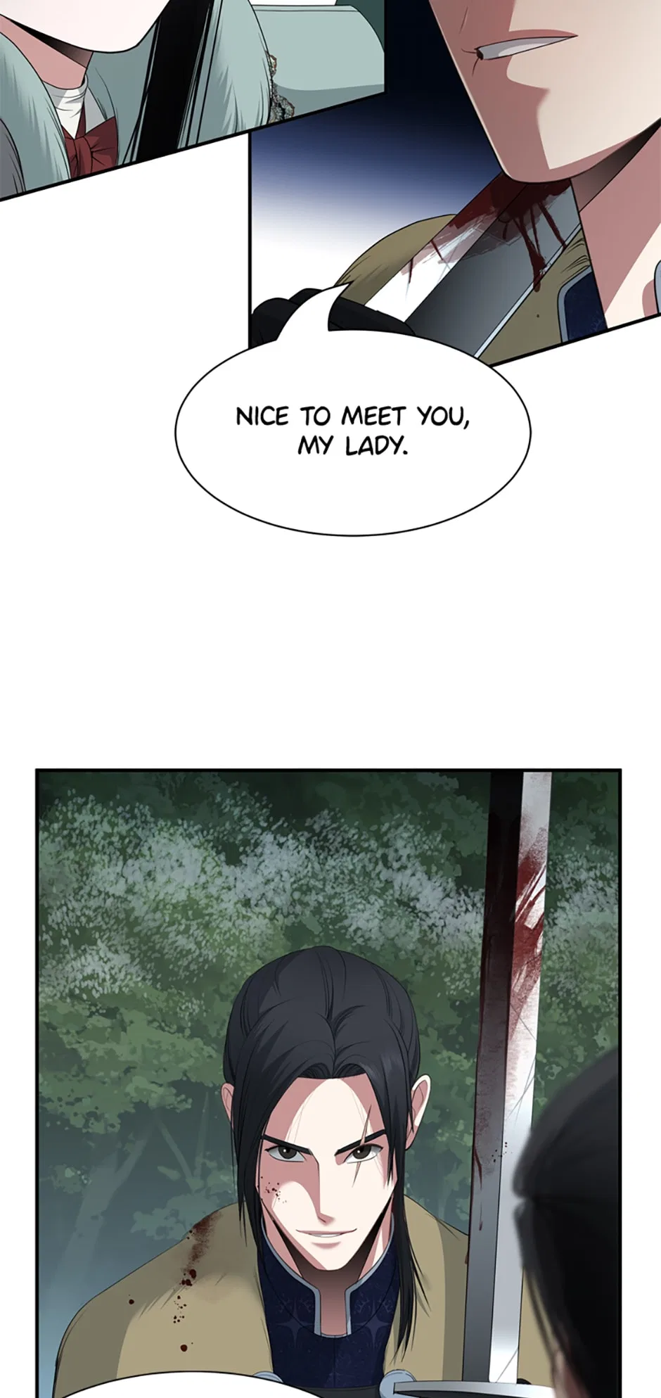 The Villainess’s Road to Revenge Chapter 58 – Page 45