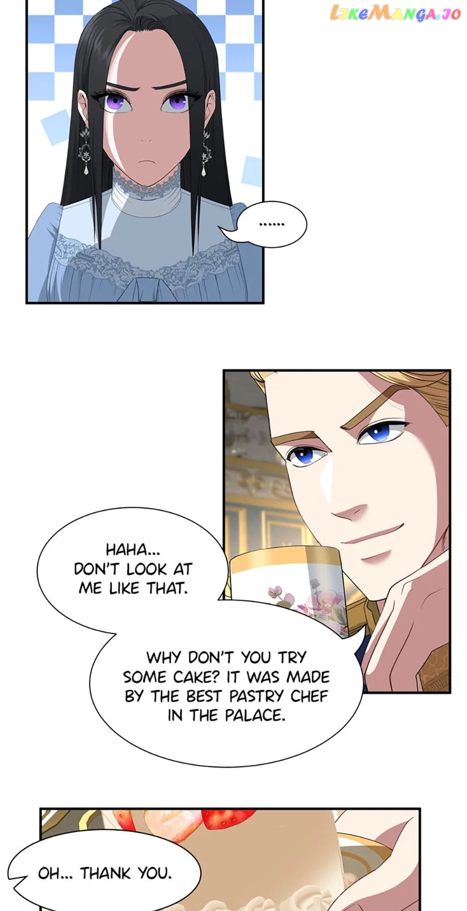 The Villainess’s Road to Revenge Chapter 57 – Page 2