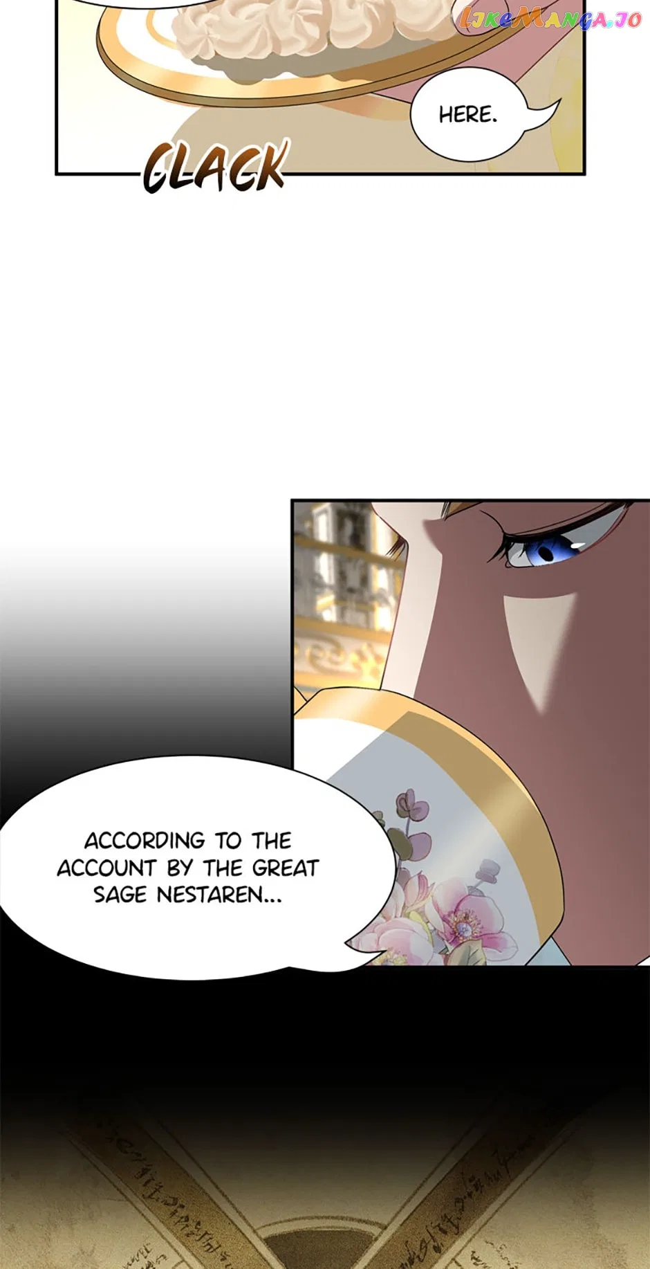 The Villainess’s Road to Revenge Chapter 57 – Page 3
