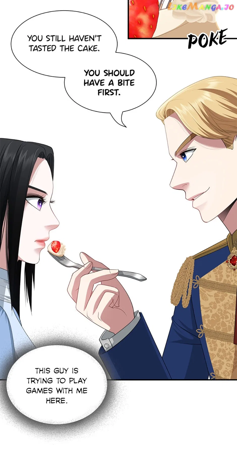The Villainess’s Road to Revenge Chapter 57 – Page 7