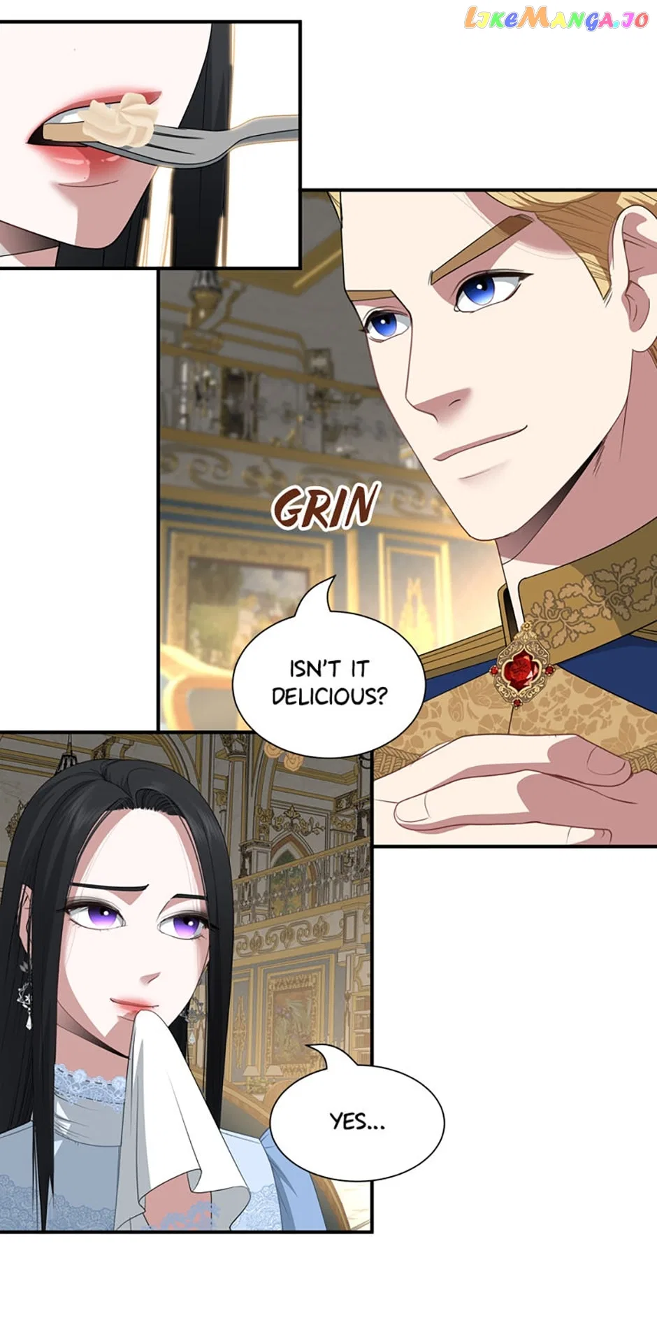 The Villainess’s Road to Revenge Chapter 57 – Page 8