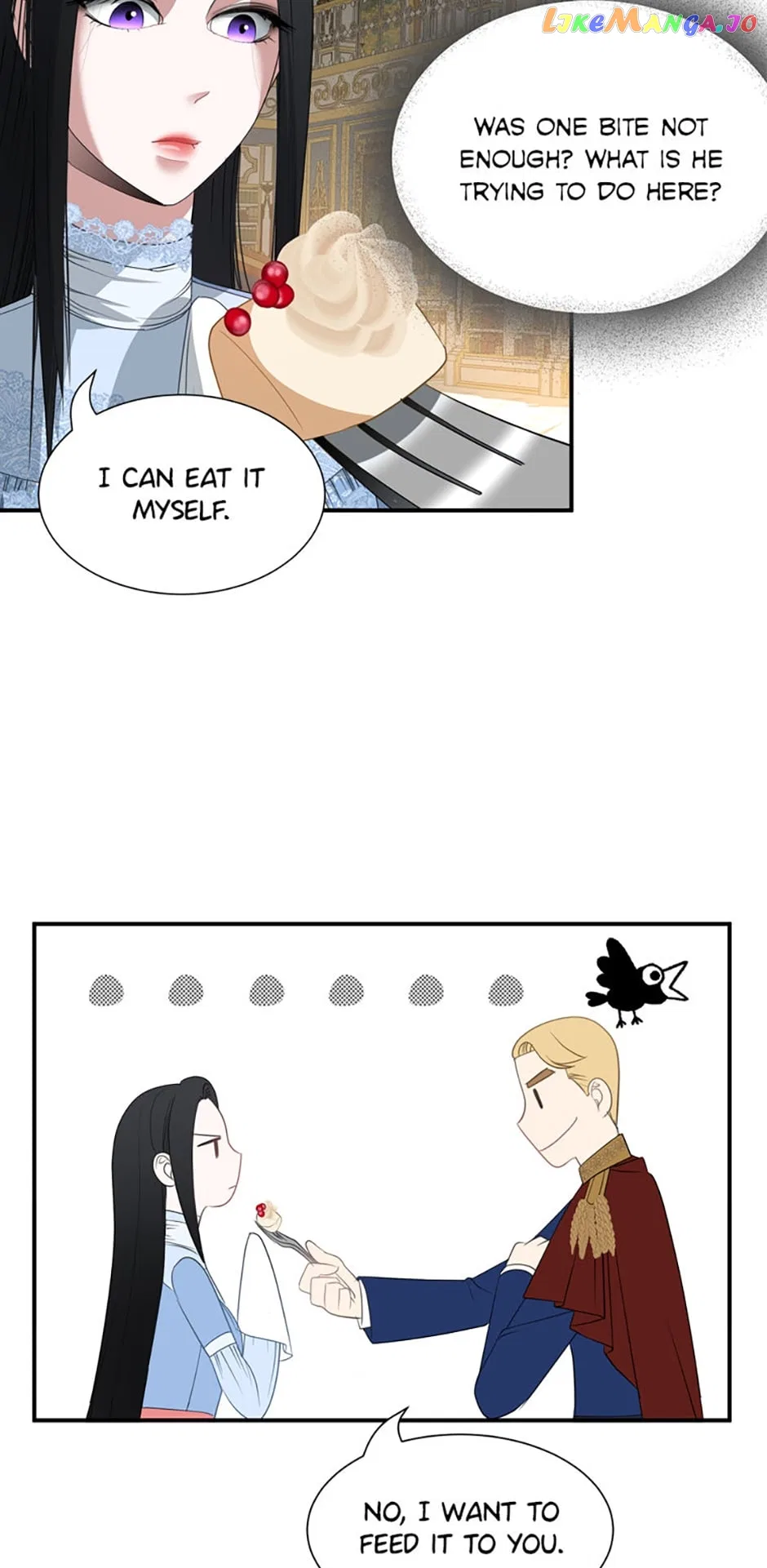 The Villainess’s Road to Revenge Chapter 57 – Page 11