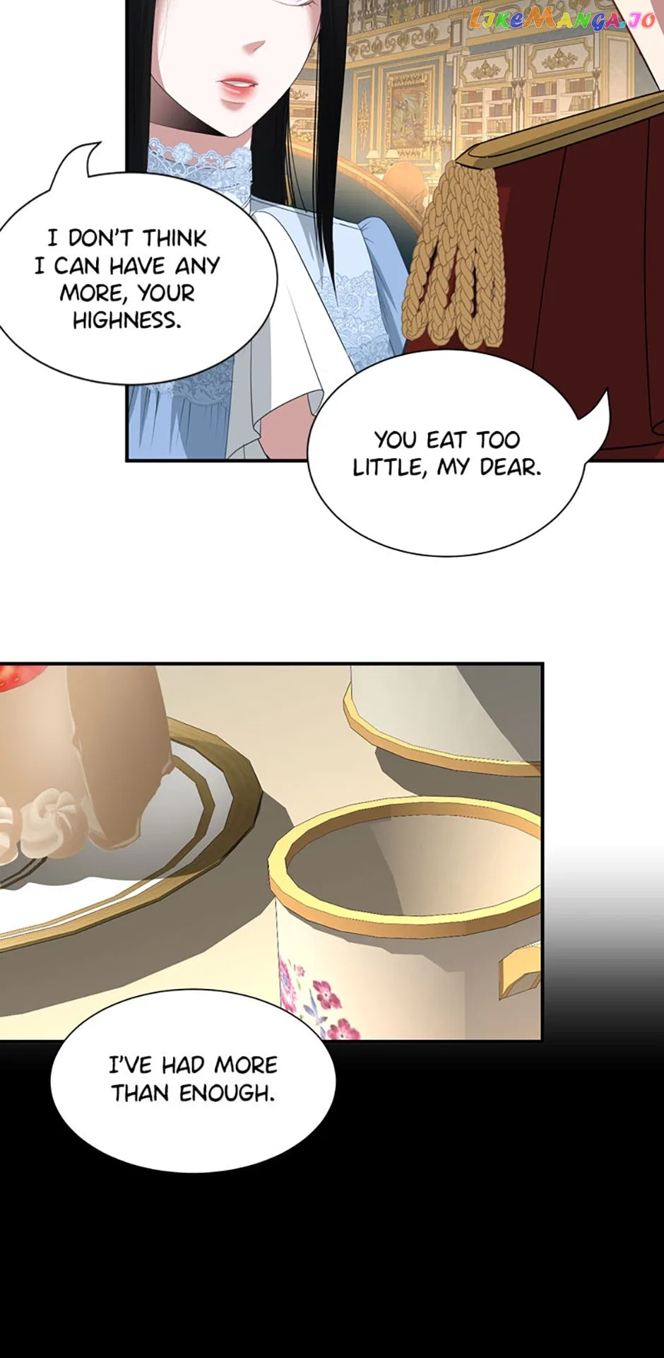 The Villainess’s Road to Revenge Chapter 57 – Page 13