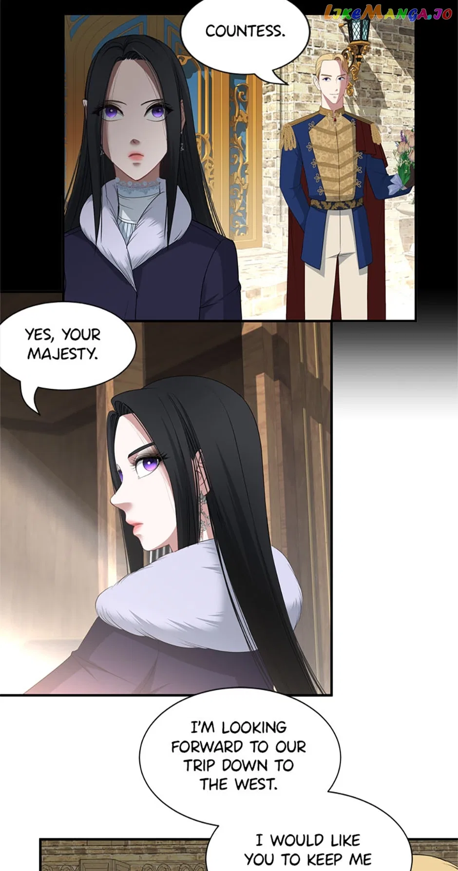 The Villainess’s Road to Revenge Chapter 57 – Page 18