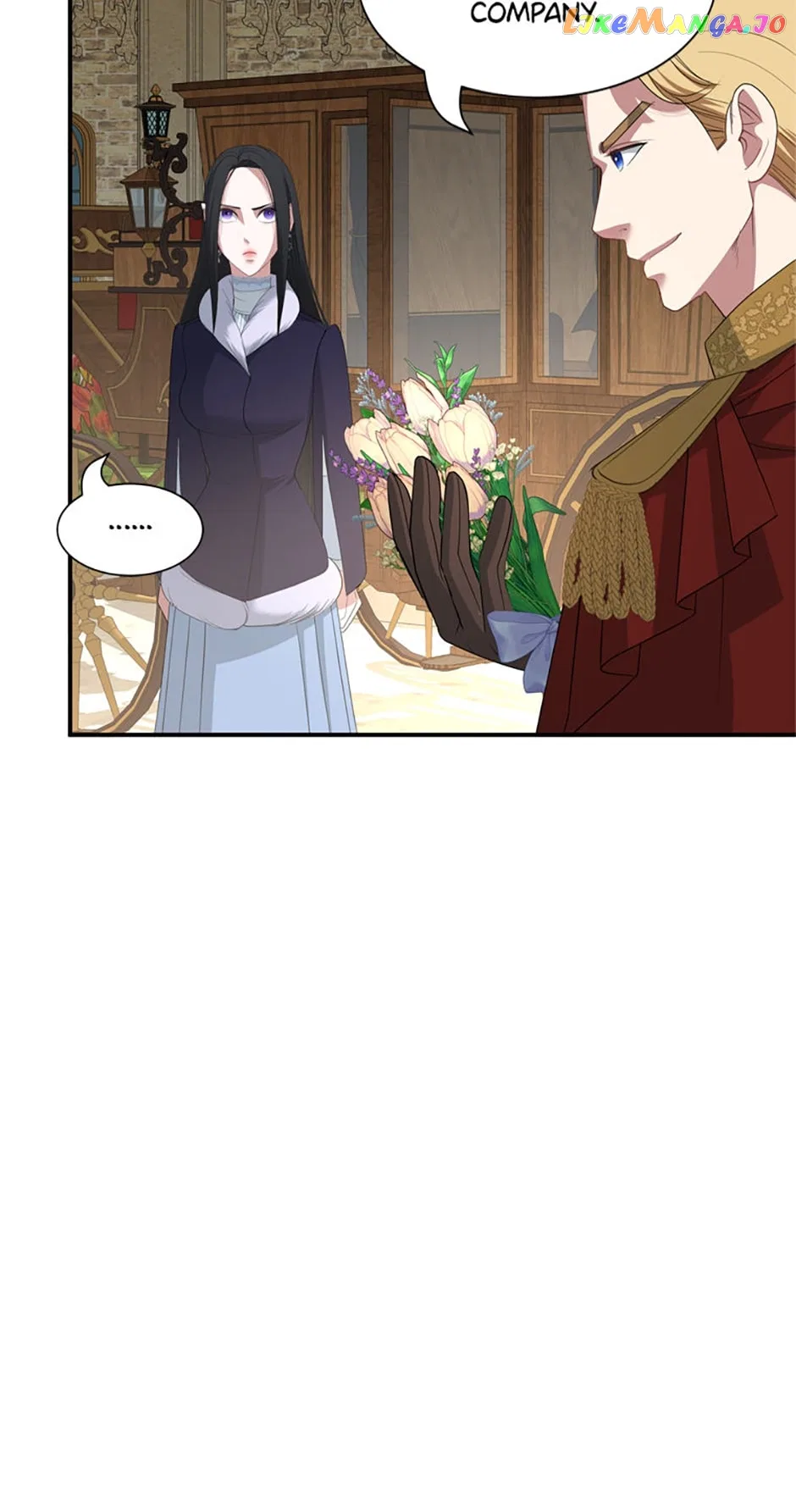 The Villainess’s Road to Revenge Chapter 57 – Page 19