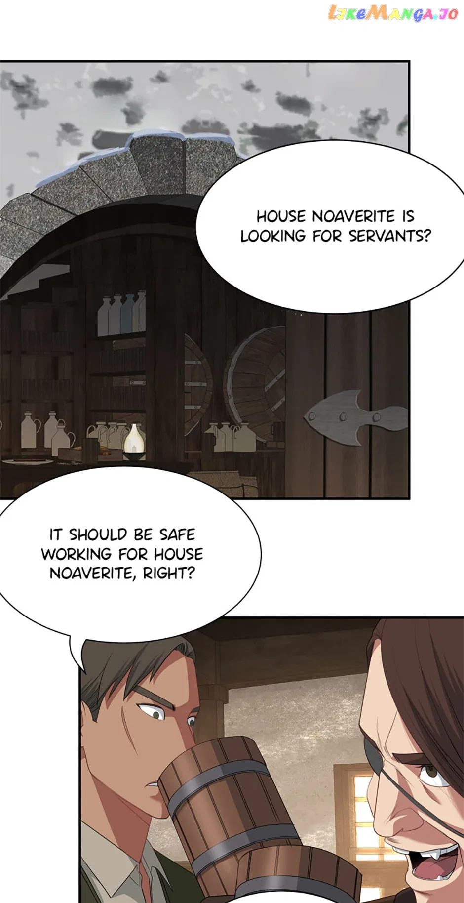 The Villainess’s Road to Revenge Chapter 57 – Page 20