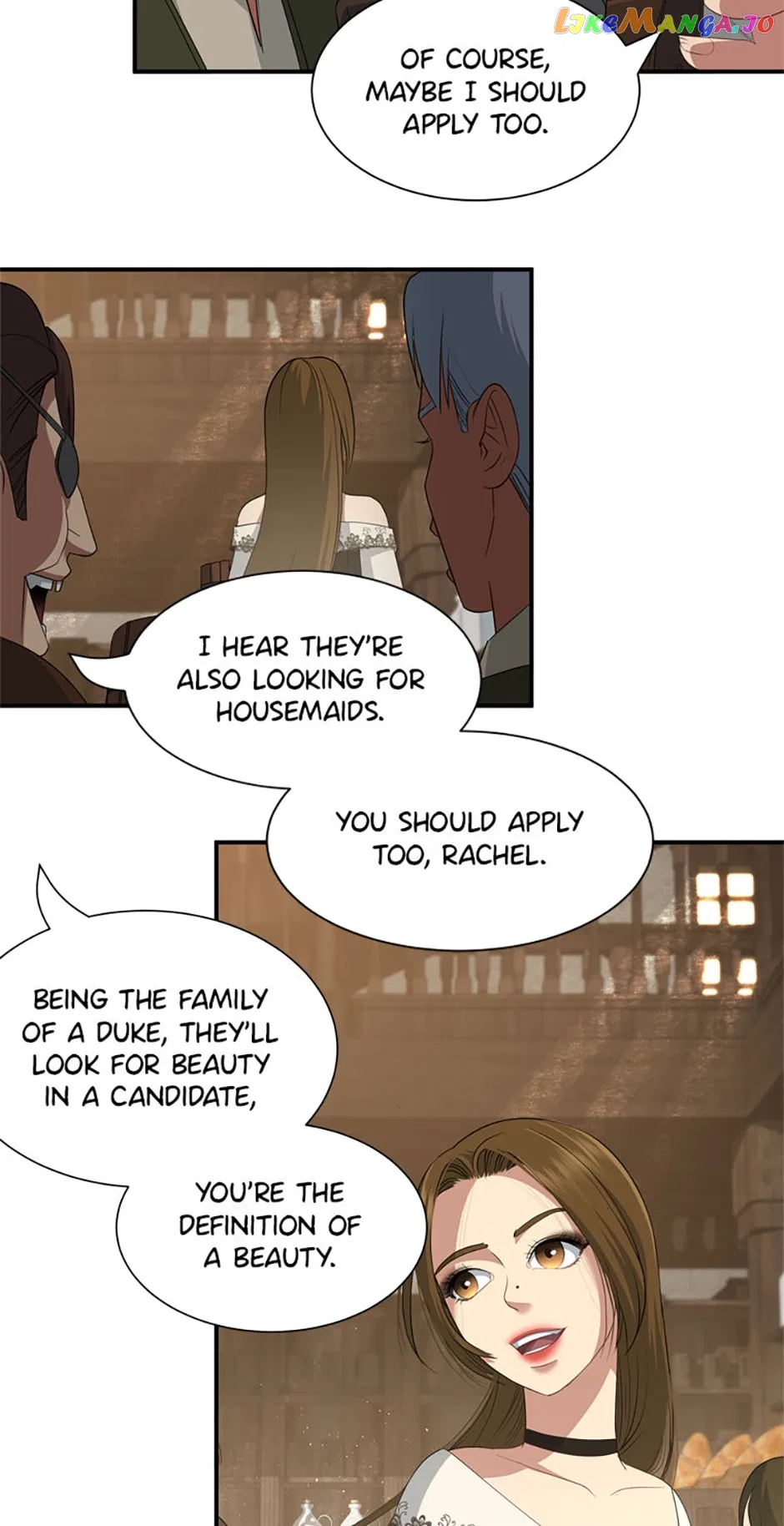 The Villainess’s Road to Revenge Chapter 57 – Page 21