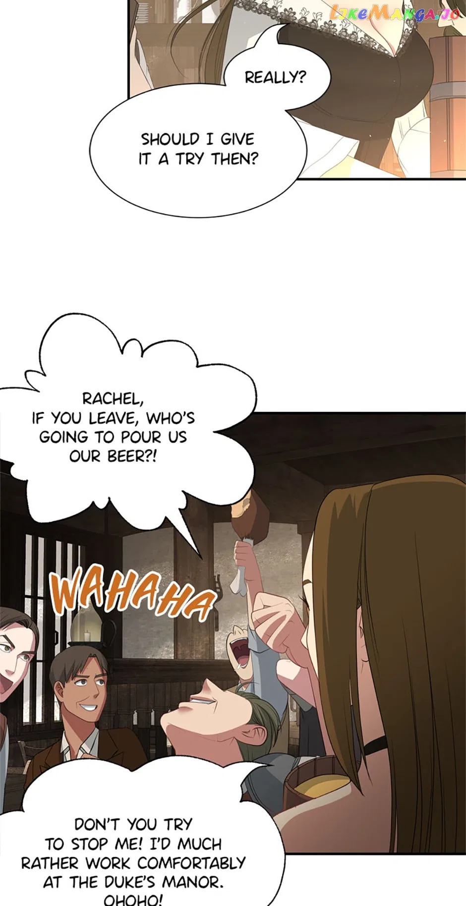 The Villainess’s Road to Revenge Chapter 57 – Page 22