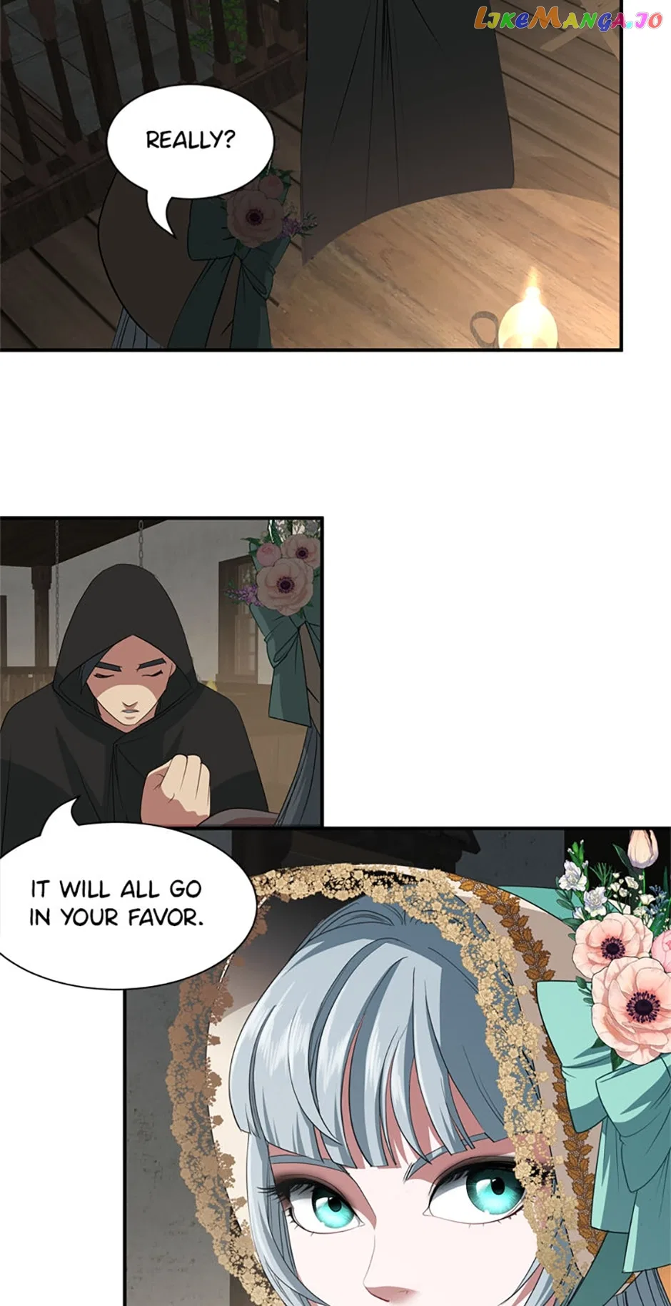 The Villainess’s Road to Revenge Chapter 57 – Page 24