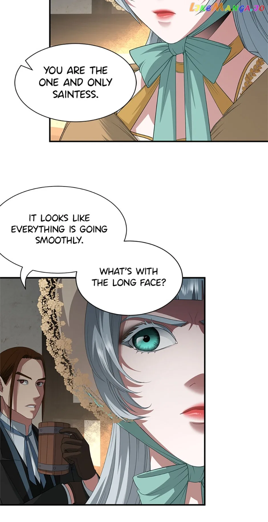The Villainess’s Road to Revenge Chapter 57 – Page 25