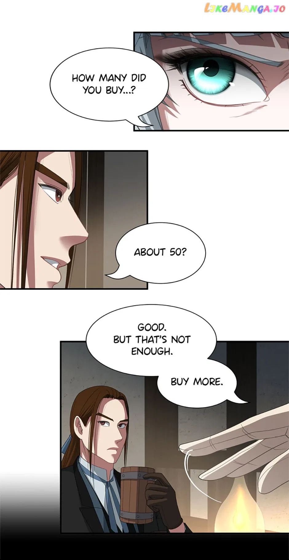 The Villainess’s Road to Revenge Chapter 57 – Page 26