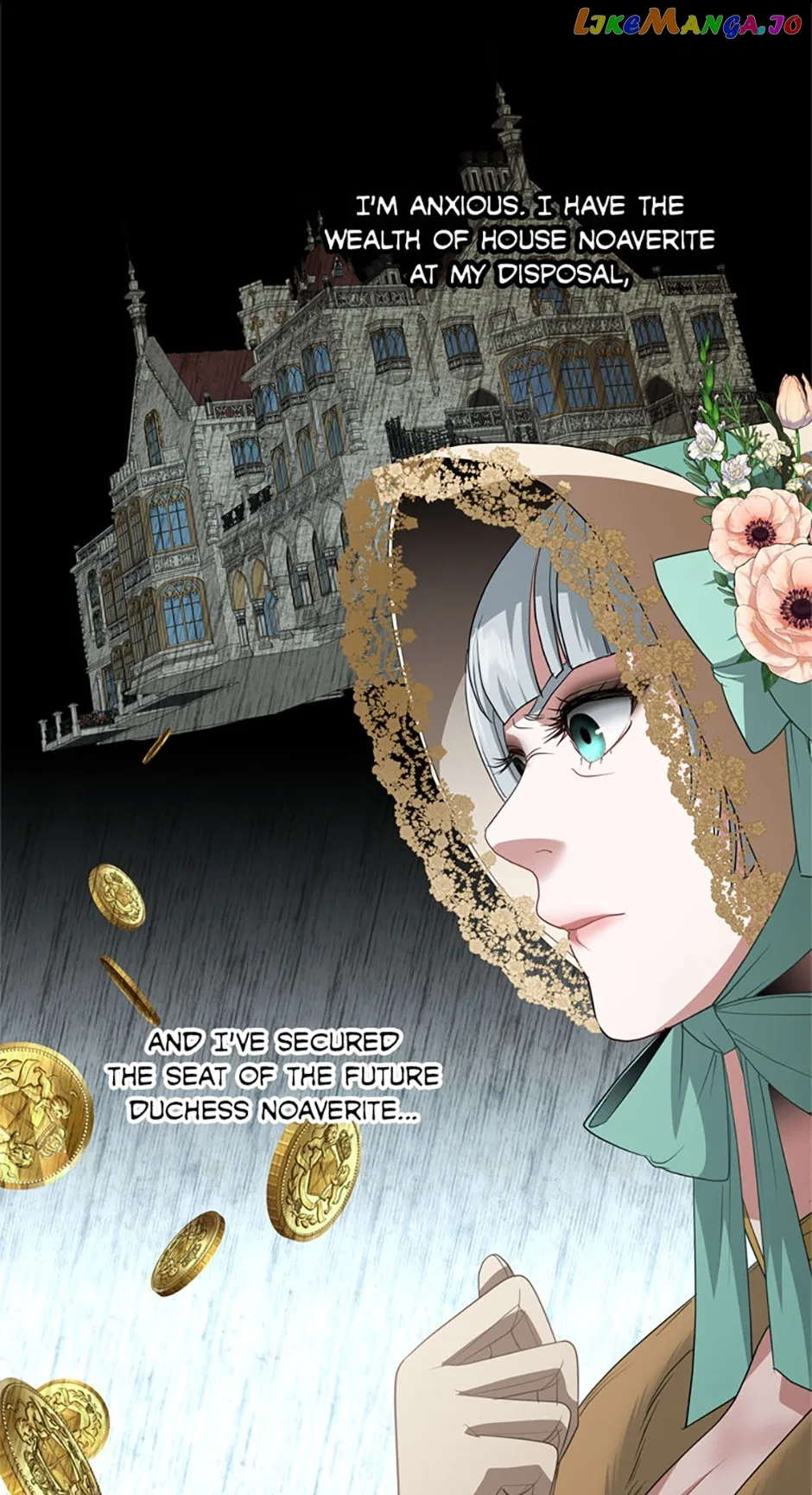 The Villainess’s Road to Revenge Chapter 57 – Page 27