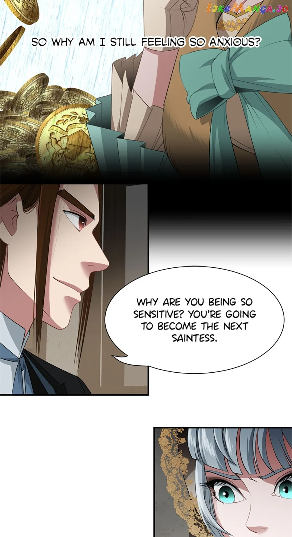 The Villainess’s Road to Revenge Chapter 57 – Page 28