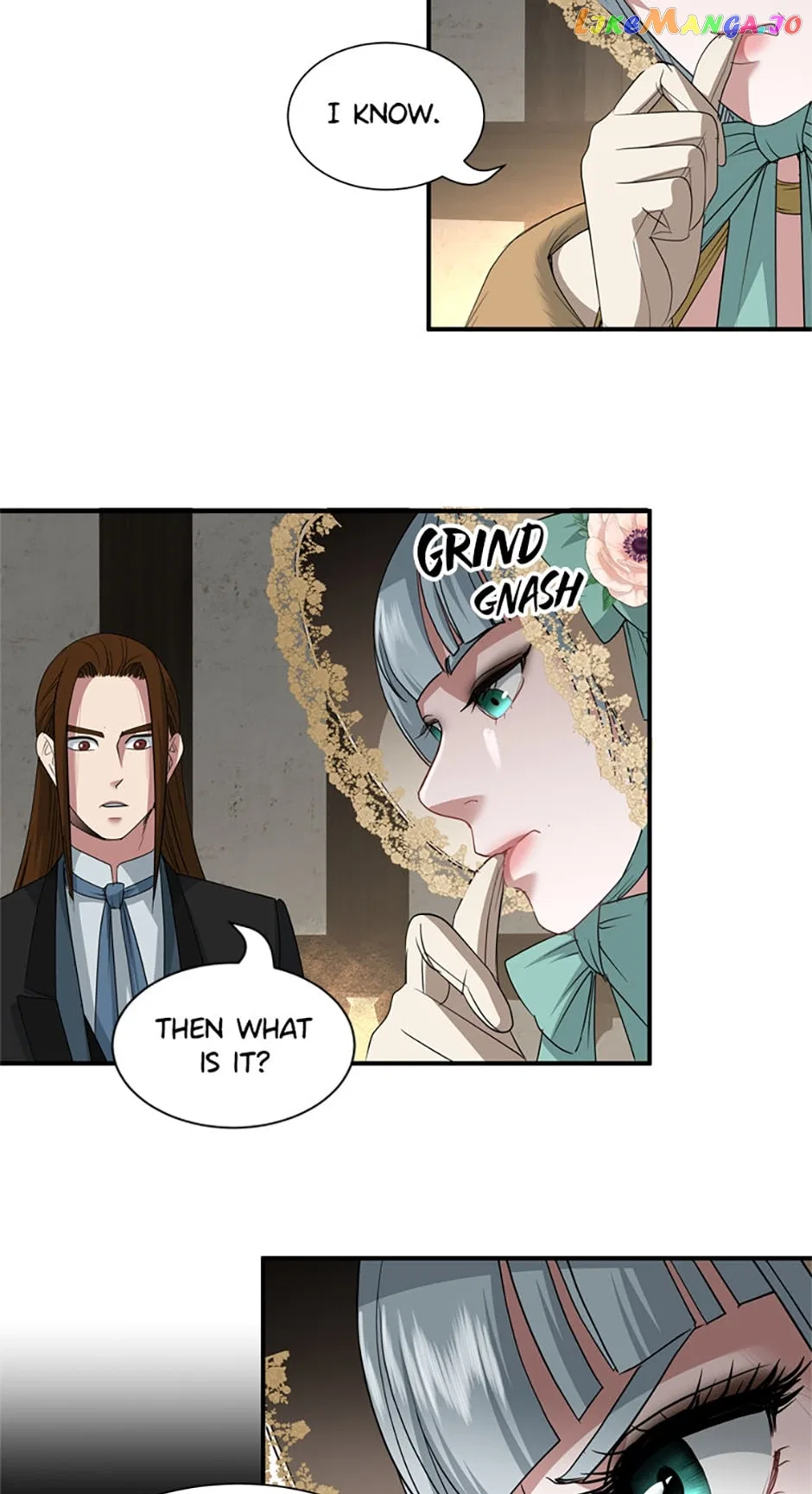 The Villainess’s Road to Revenge Chapter 57 – Page 29