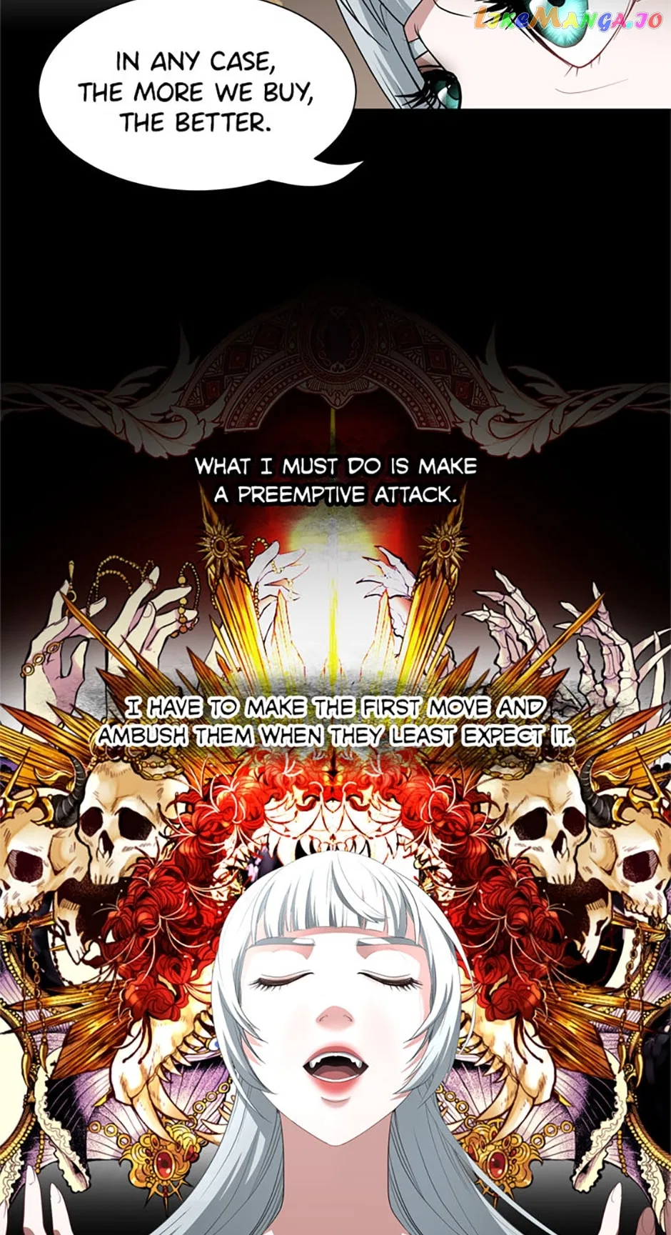 The Villainess’s Road to Revenge Chapter 57 – Page 30