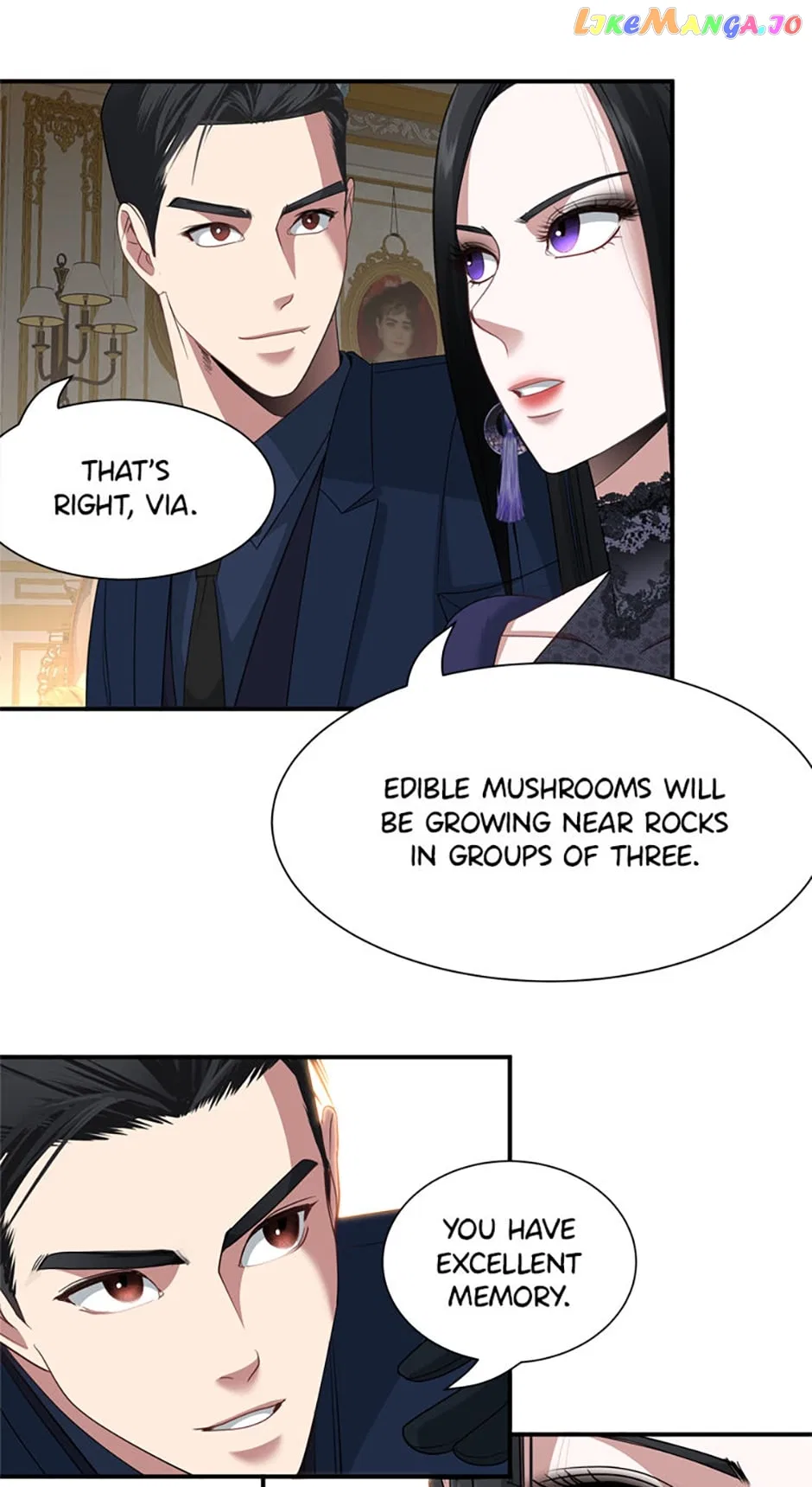 The Villainess’s Road to Revenge Chapter 57 – Page 33