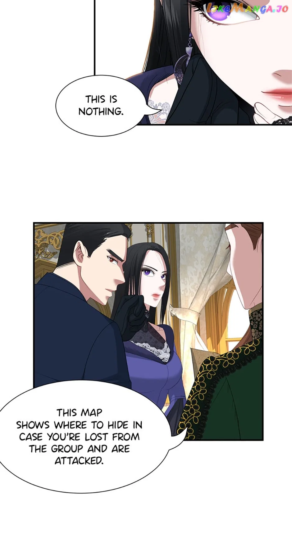 The Villainess’s Road to Revenge Chapter 57 – Page 34