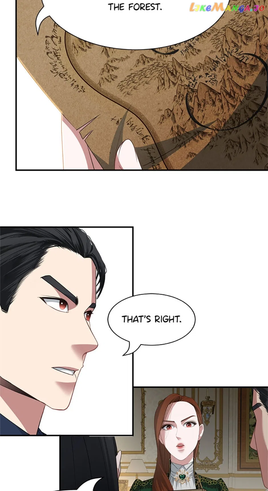 The Villainess’s Road to Revenge Chapter 57 – Page 36
