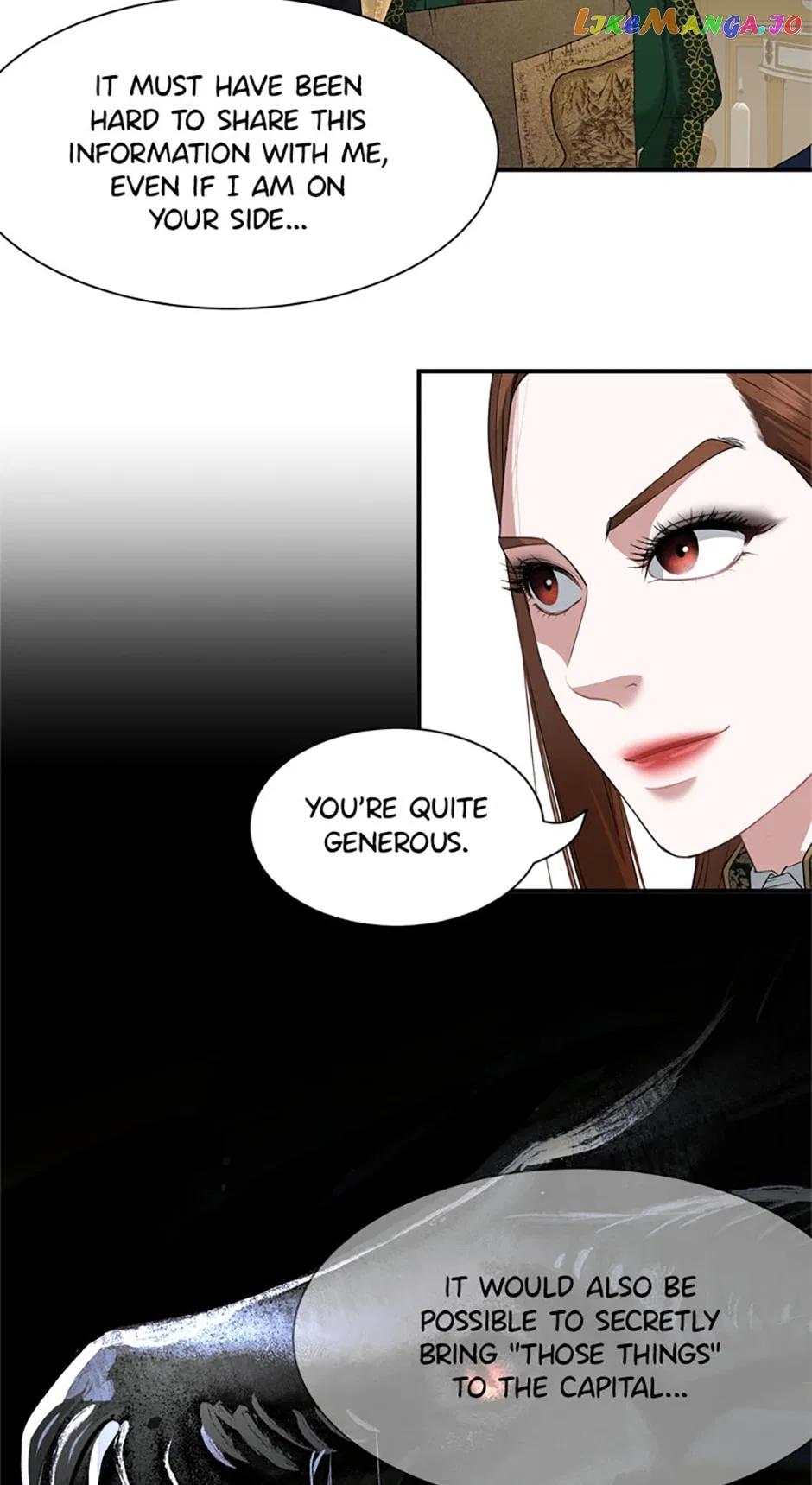 The Villainess’s Road to Revenge Chapter 57 – Page 37