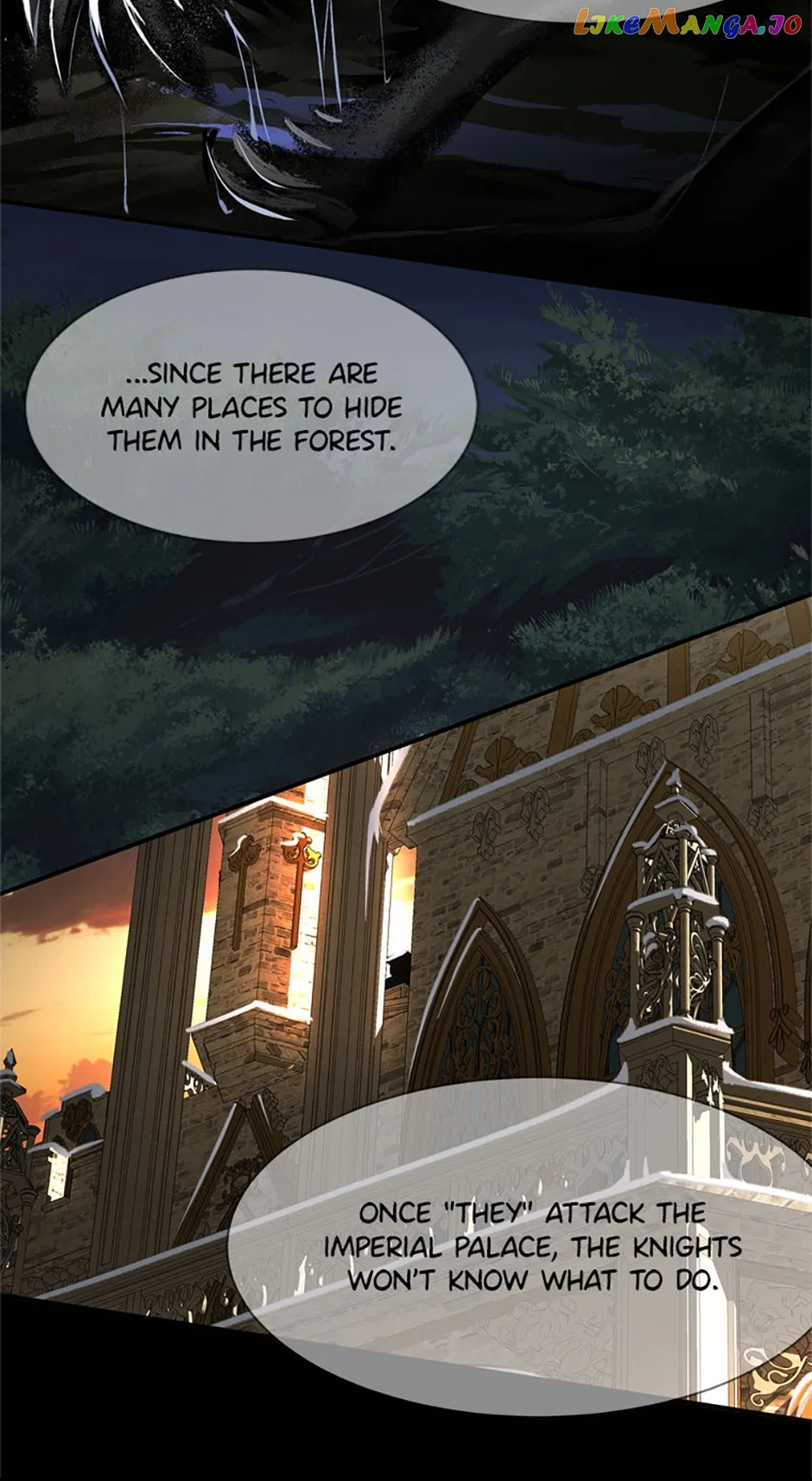 The Villainess’s Road to Revenge Chapter 57 – Page 38
