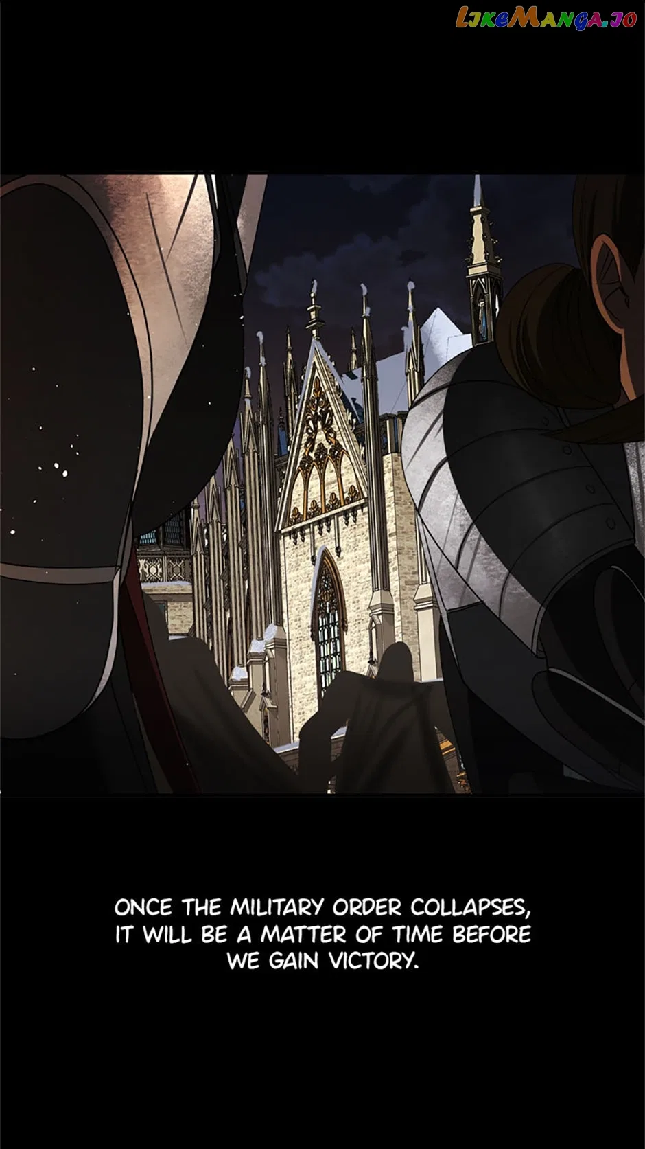The Villainess’s Road to Revenge Chapter 57 – Page 39