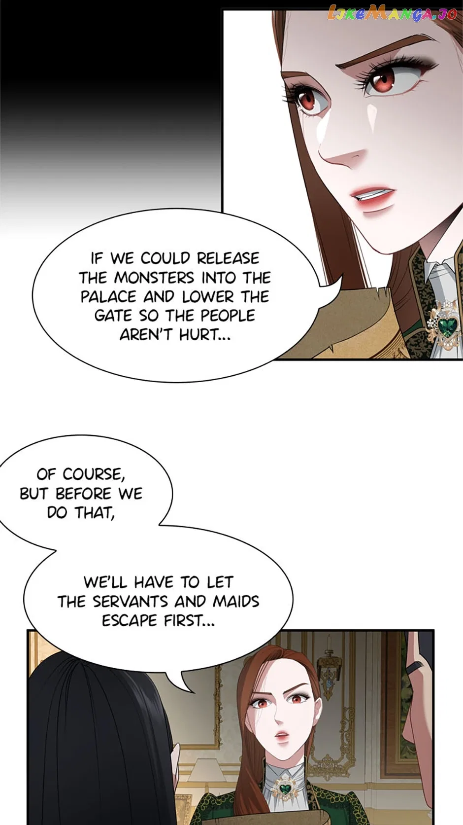 The Villainess’s Road to Revenge Chapter 57 – Page 40