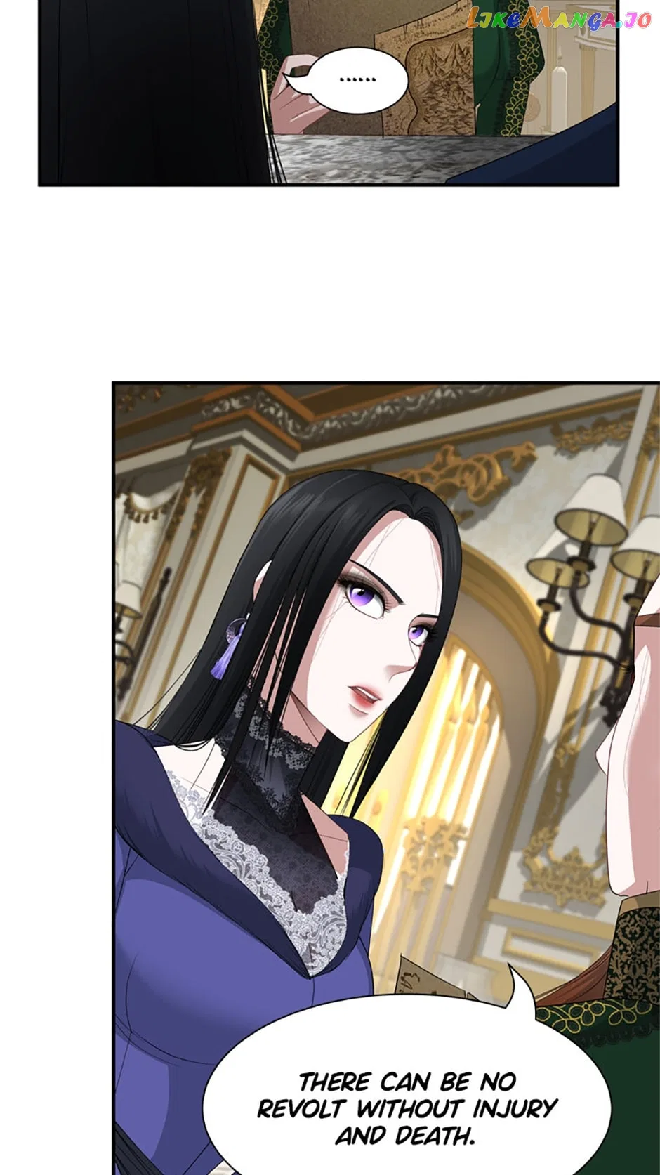 The Villainess’s Road to Revenge Chapter 57 – Page 41