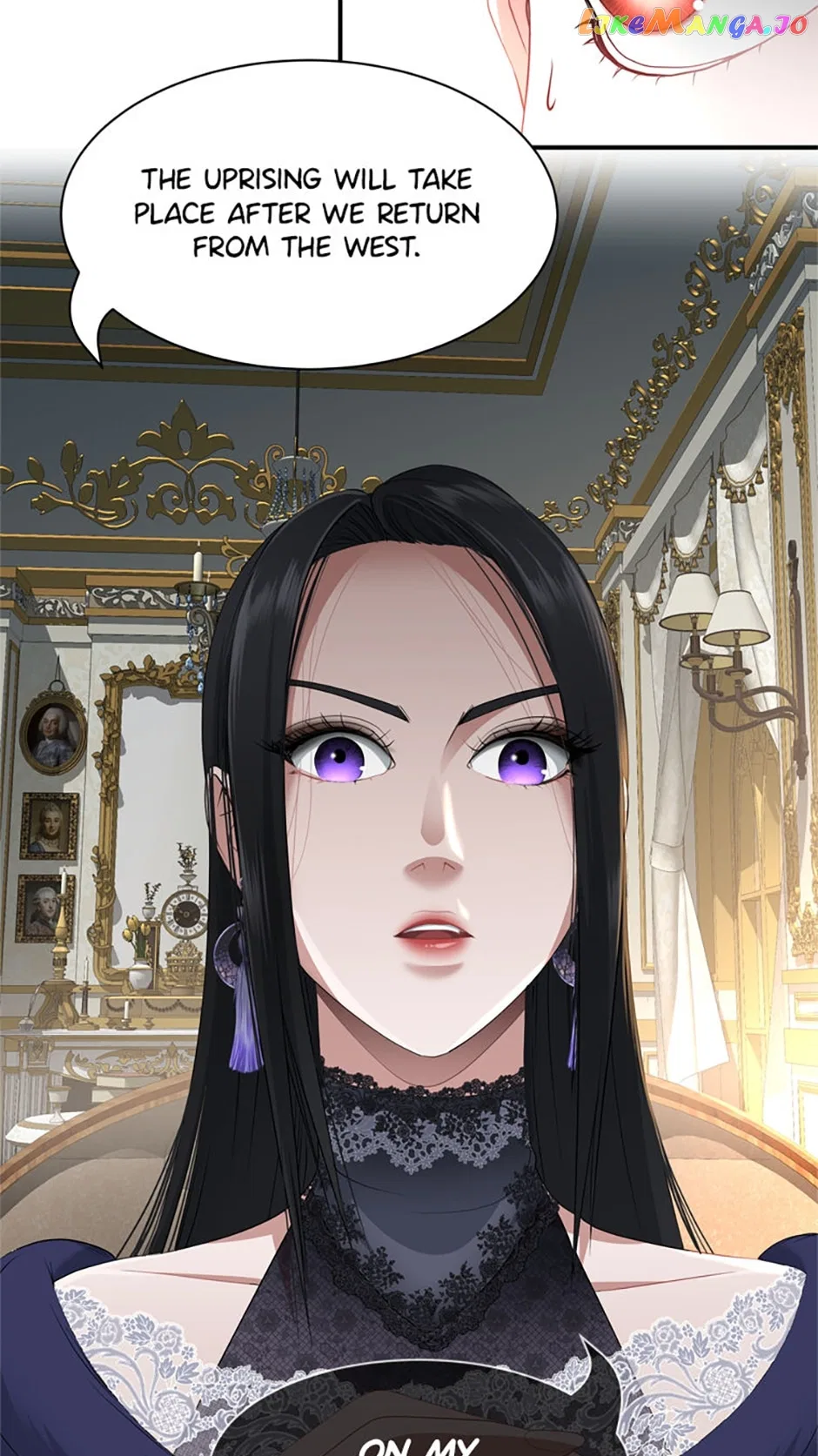 The Villainess’s Road to Revenge Chapter 57 – Page 43