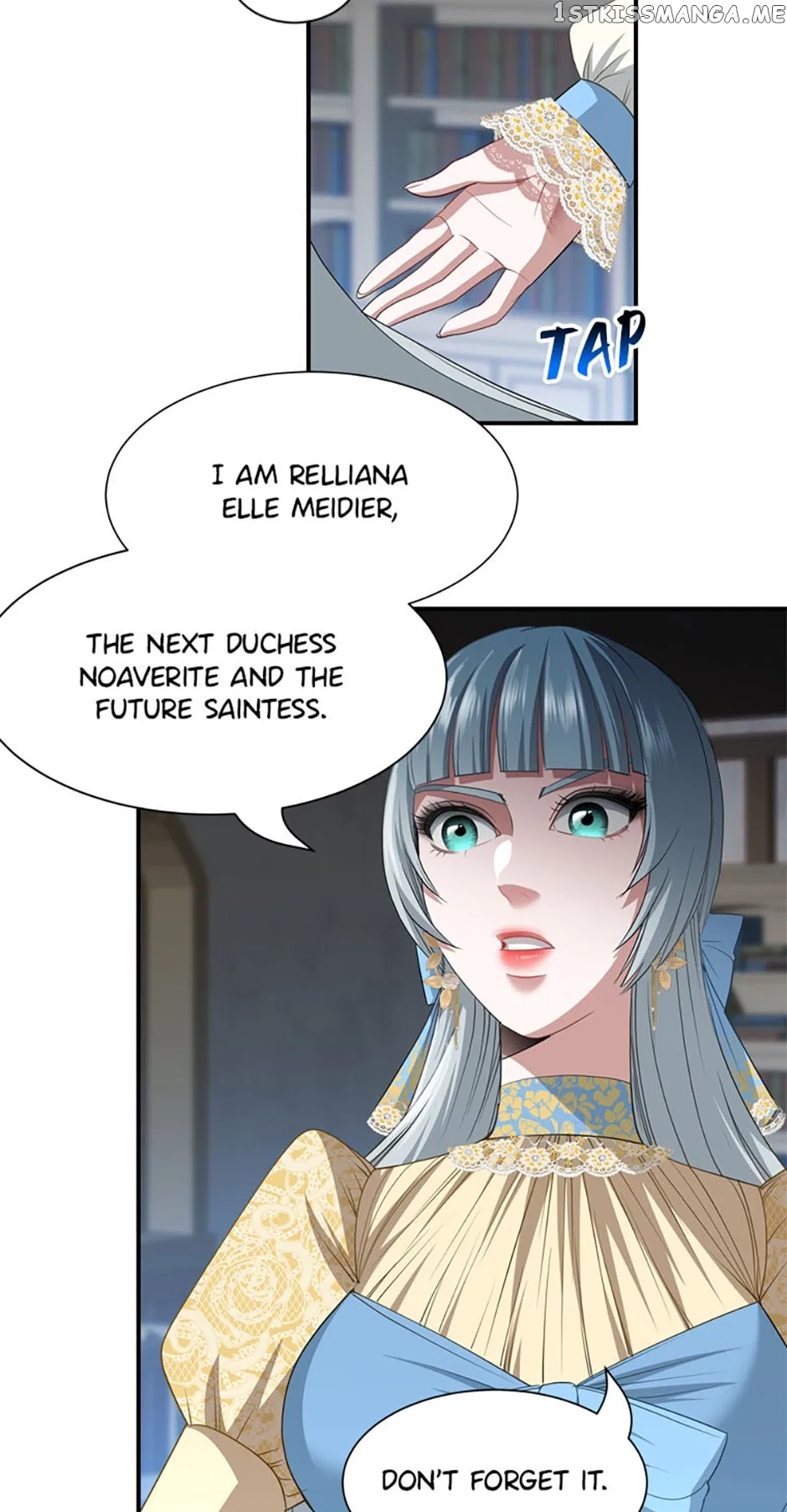 The Villainess’s Road to Revenge Chapter 56 – Page 3