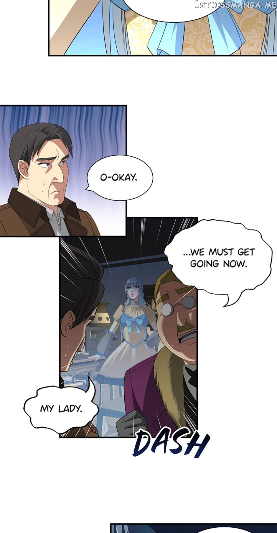 The Villainess’s Road to Revenge Chapter 56 – Page 4