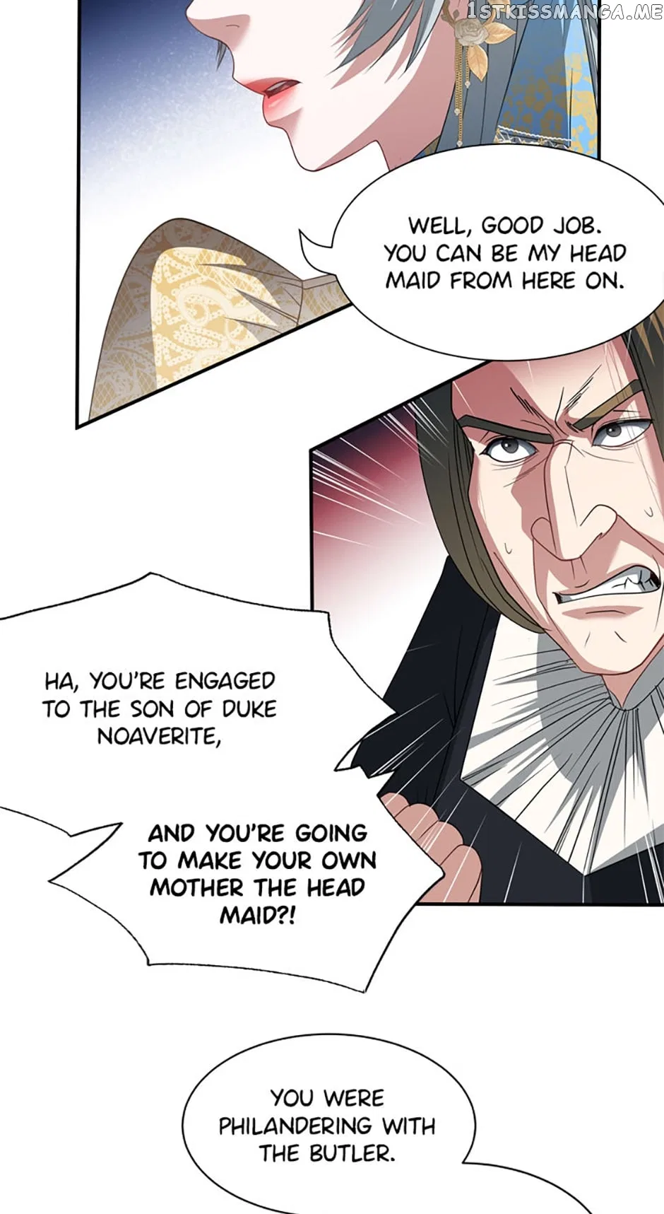 The Villainess’s Road to Revenge Chapter 56 – Page 7