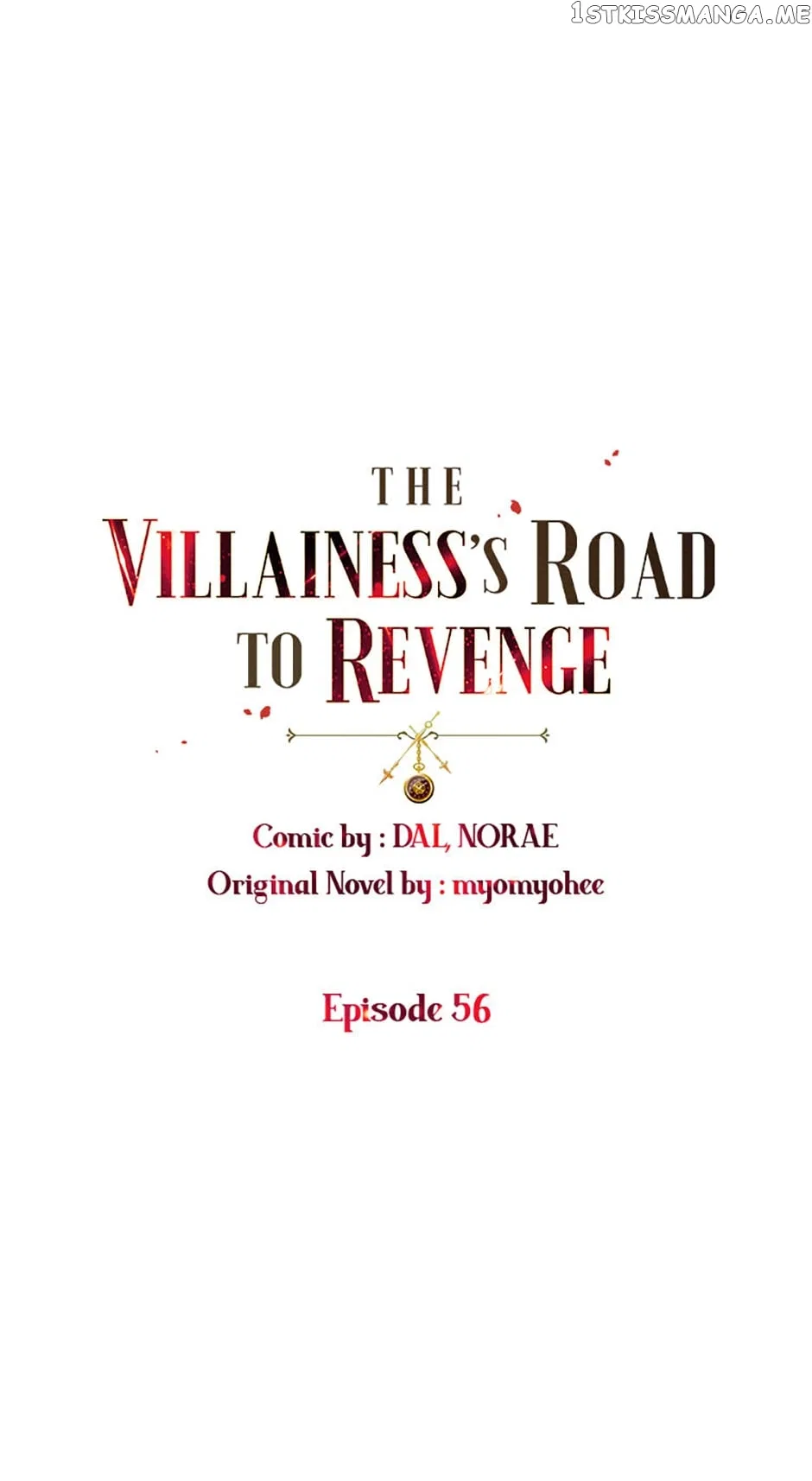 The Villainess’s Road to Revenge Chapter 56 – Page 11