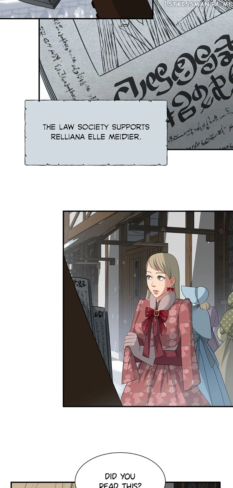 The Villainess’s Road to Revenge Chapter 56 – Page 13