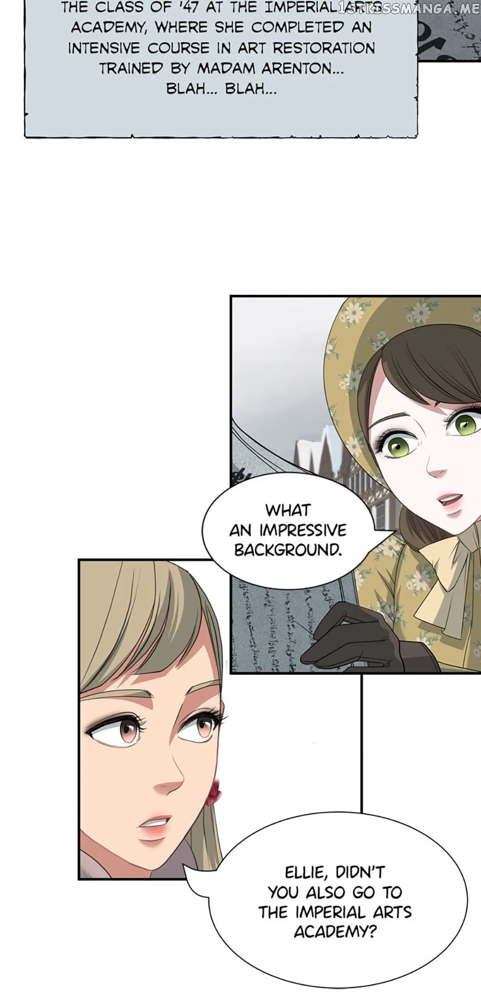 The Villainess’s Road to Revenge Chapter 56 – Page 15