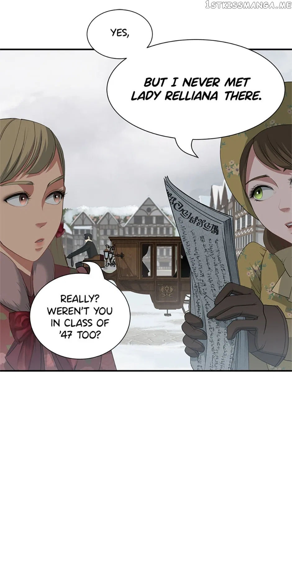The Villainess’s Road to Revenge Chapter 56 – Page 16
