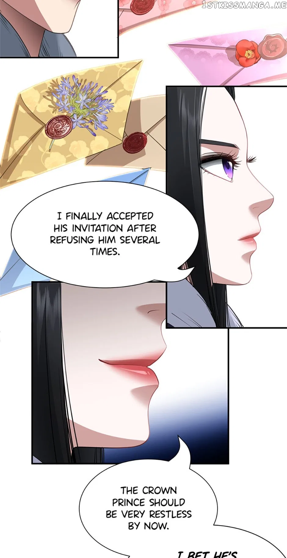 The Villainess’s Road to Revenge Chapter 56 – Page 19