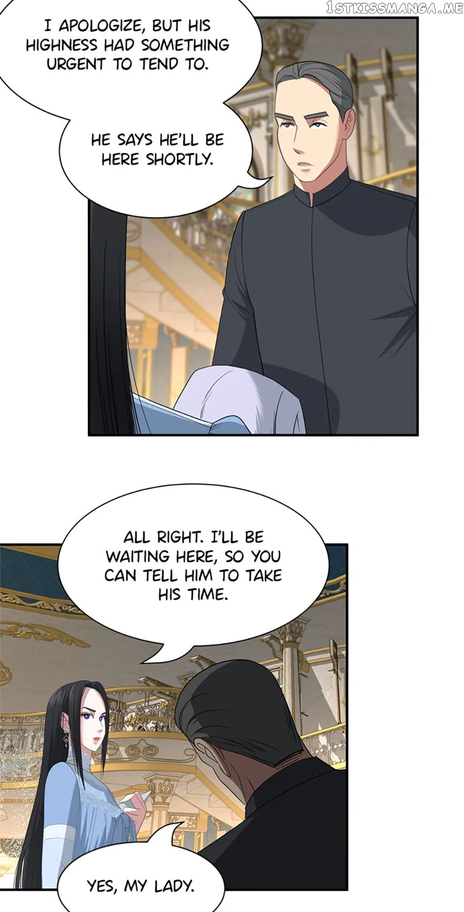The Villainess’s Road to Revenge Chapter 56 – Page 22