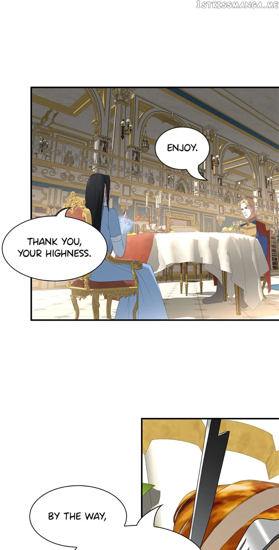The Villainess’s Road to Revenge Chapter 56 – Page 25