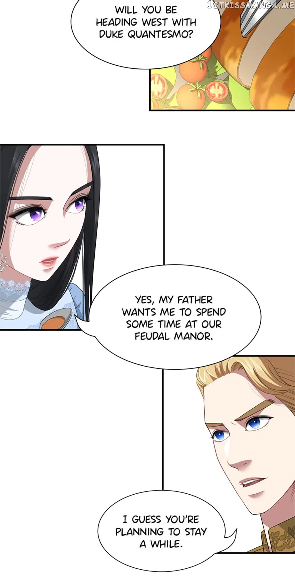 The Villainess’s Road to Revenge Chapter 56 – Page 26
