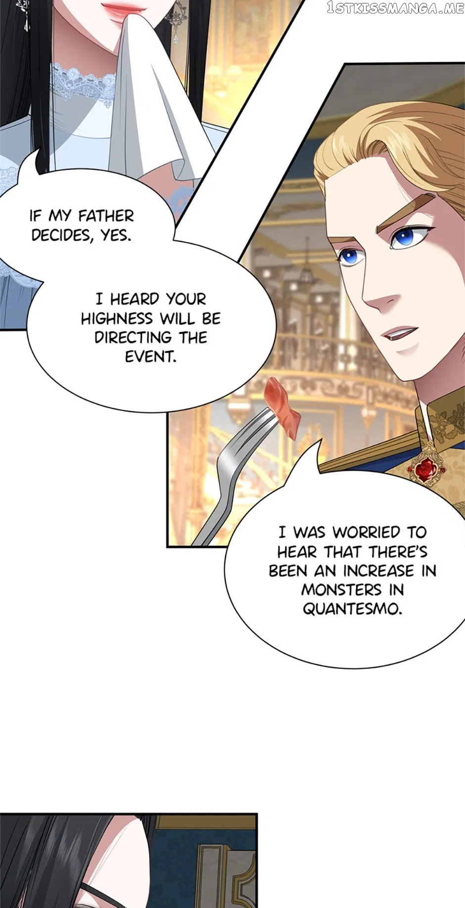 The Villainess’s Road to Revenge Chapter 56 – Page 28