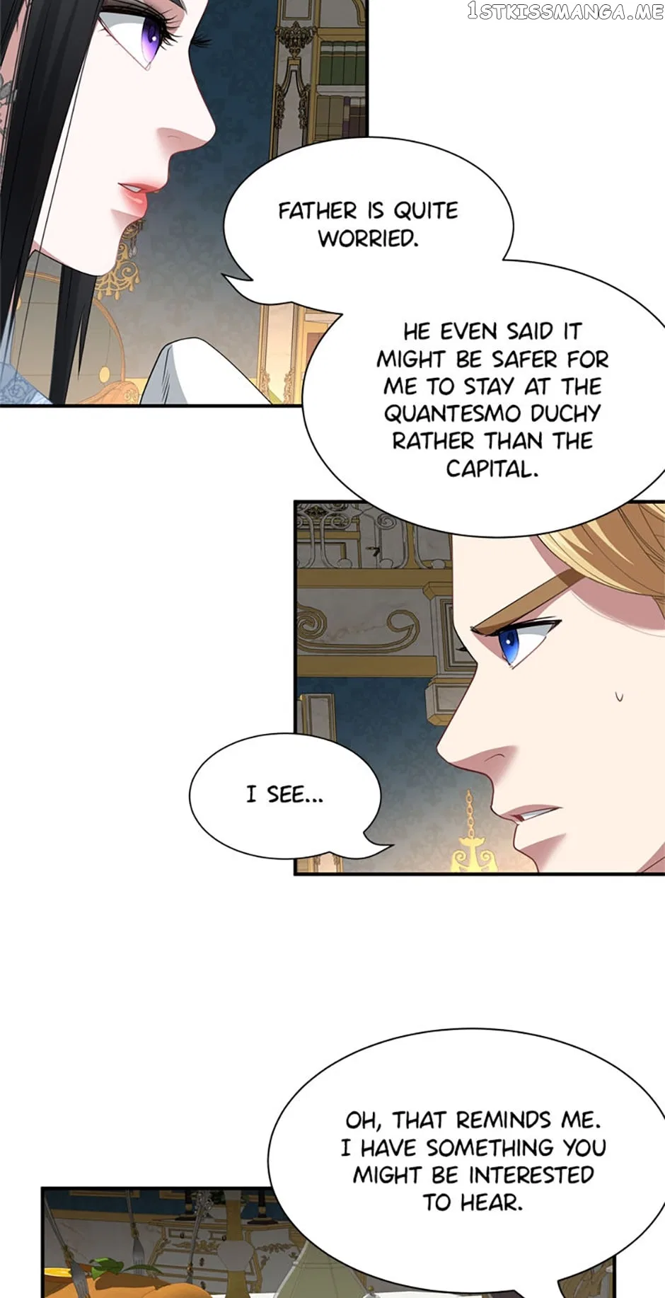 The Villainess’s Road to Revenge Chapter 56 – Page 29