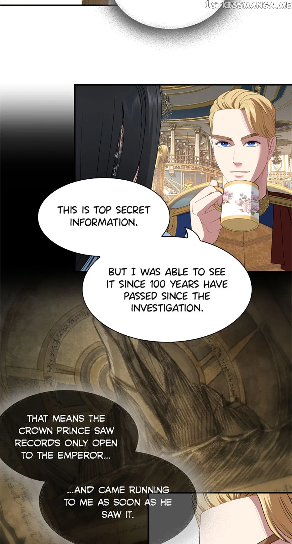 The Villainess’s Road to Revenge Chapter 56 – Page 34