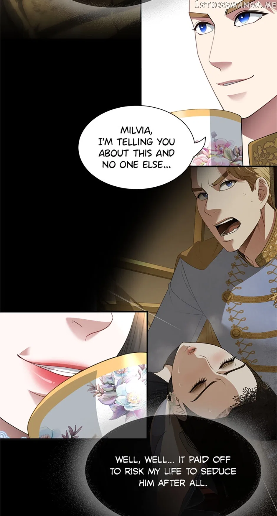 The Villainess’s Road to Revenge Chapter 56 – Page 35